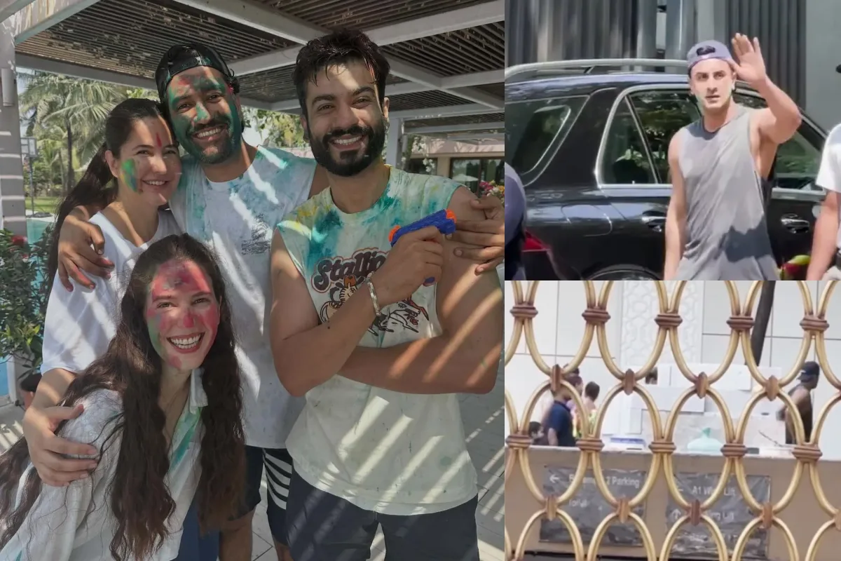 bollywood celebs holi 2026