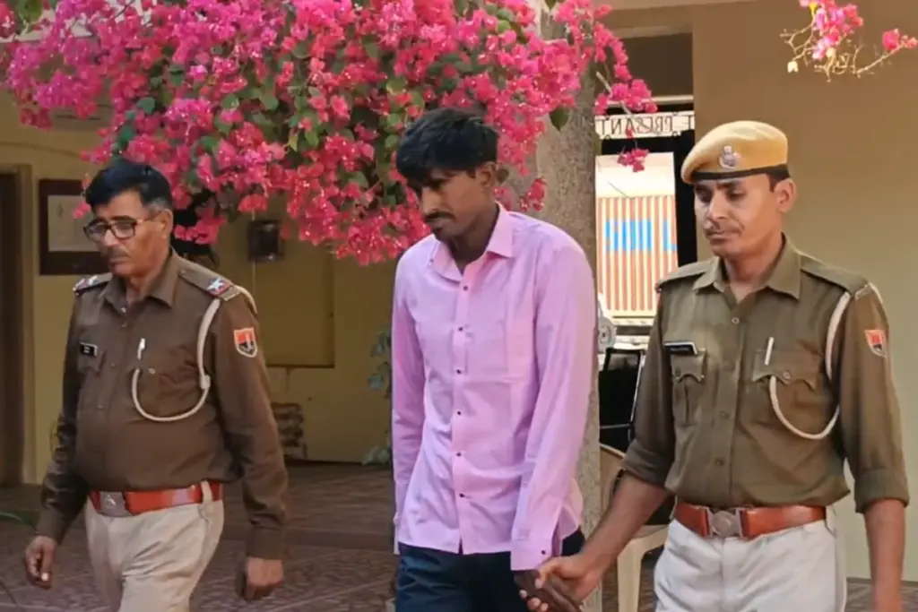 Churu Blind Murder Murder Case