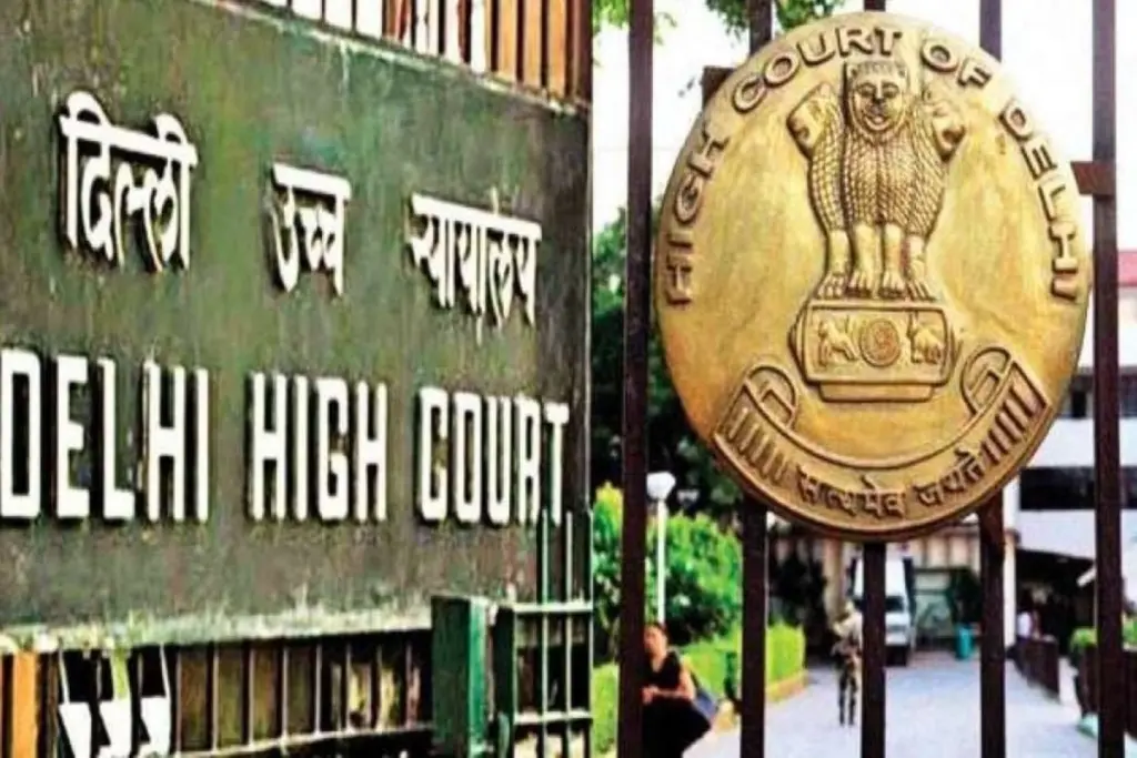 Delhi High Court in Uttam Nagar Violence