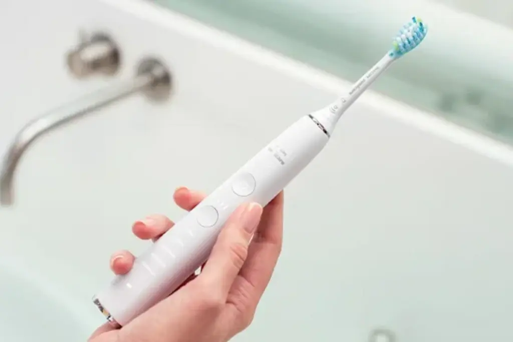 ajab gajab Electric Toothbrush Explosion