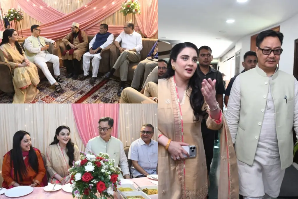 elhi-haj-committee-chairperson-kausar-jahan-eid-milan-2026-iicc-delhi