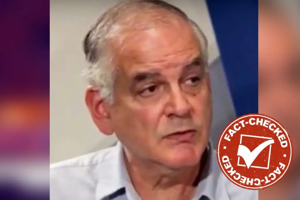 Fact Check did Benjamin Netanyahu Brother dead?