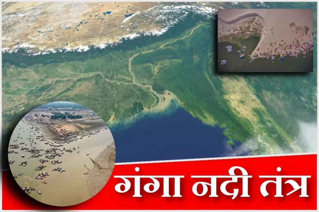 ganga river system