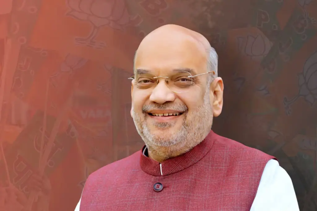 Amit Shah Holi Wish