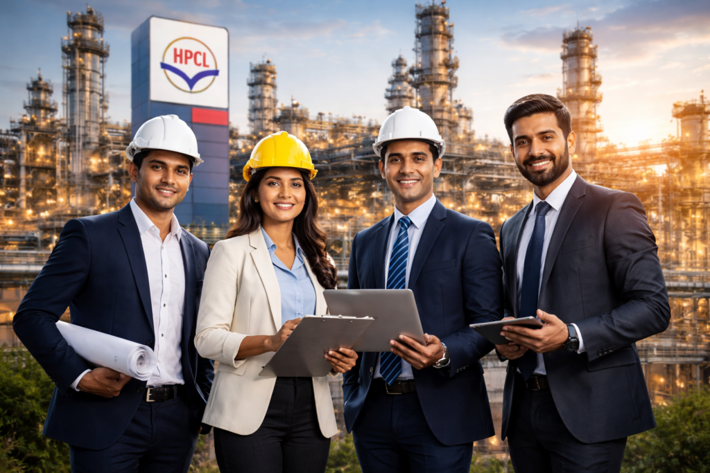 hpcl recruitment 2026 apply online 731 officer engineer posts salary details