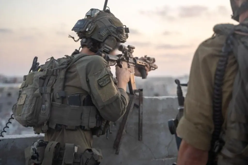 Israel Iran Conflict
