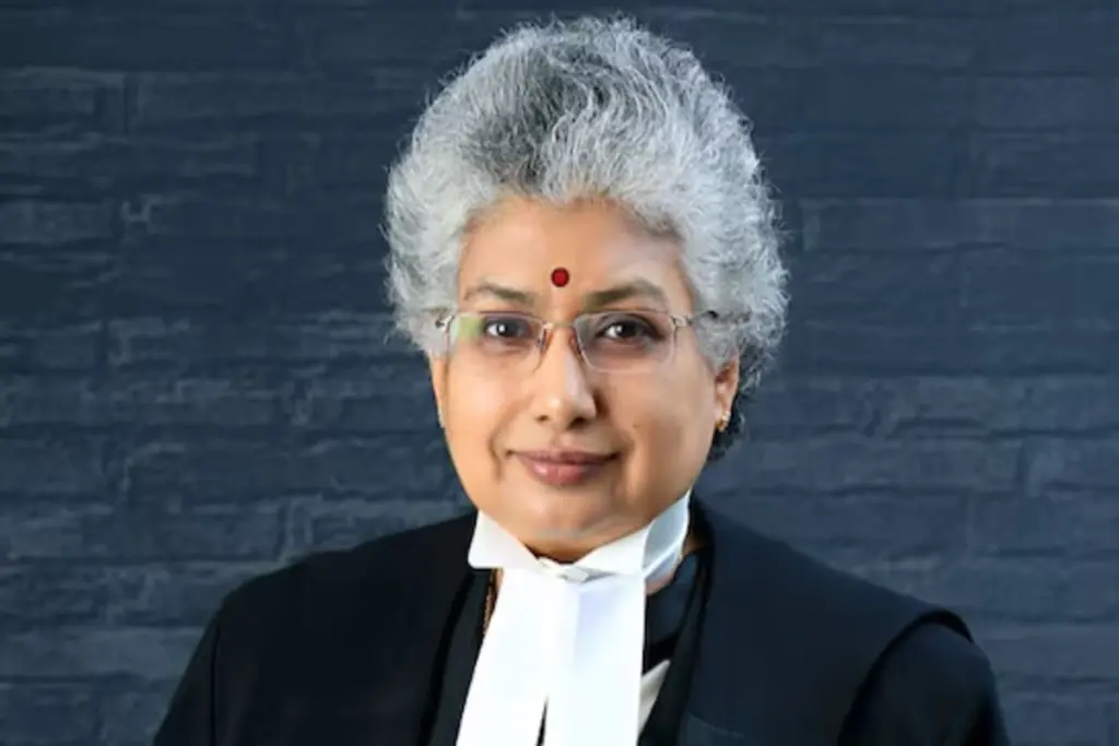 Justice BV Nagarathna on Judicial Independence