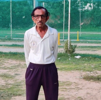 kishore trivedi Jasprit Bumrah coach