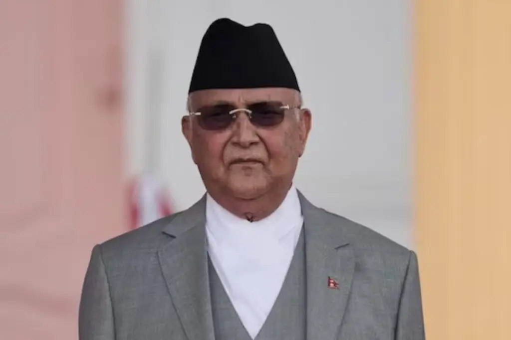 why nepal ex-PM KP Sharma Oli Arrested