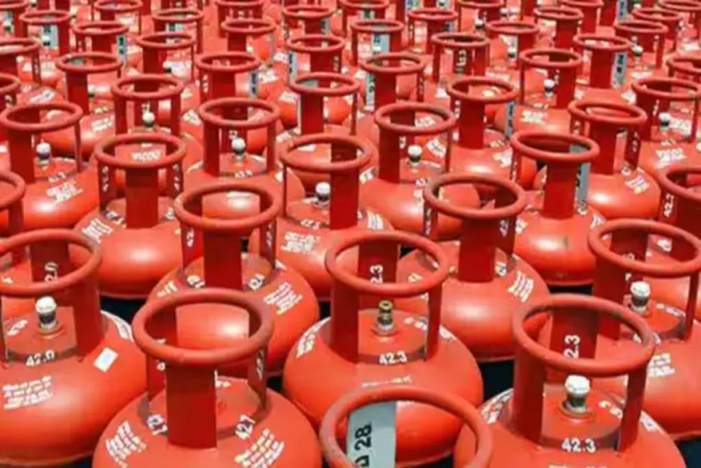 Iran Israel Tension LPG Booking Rule