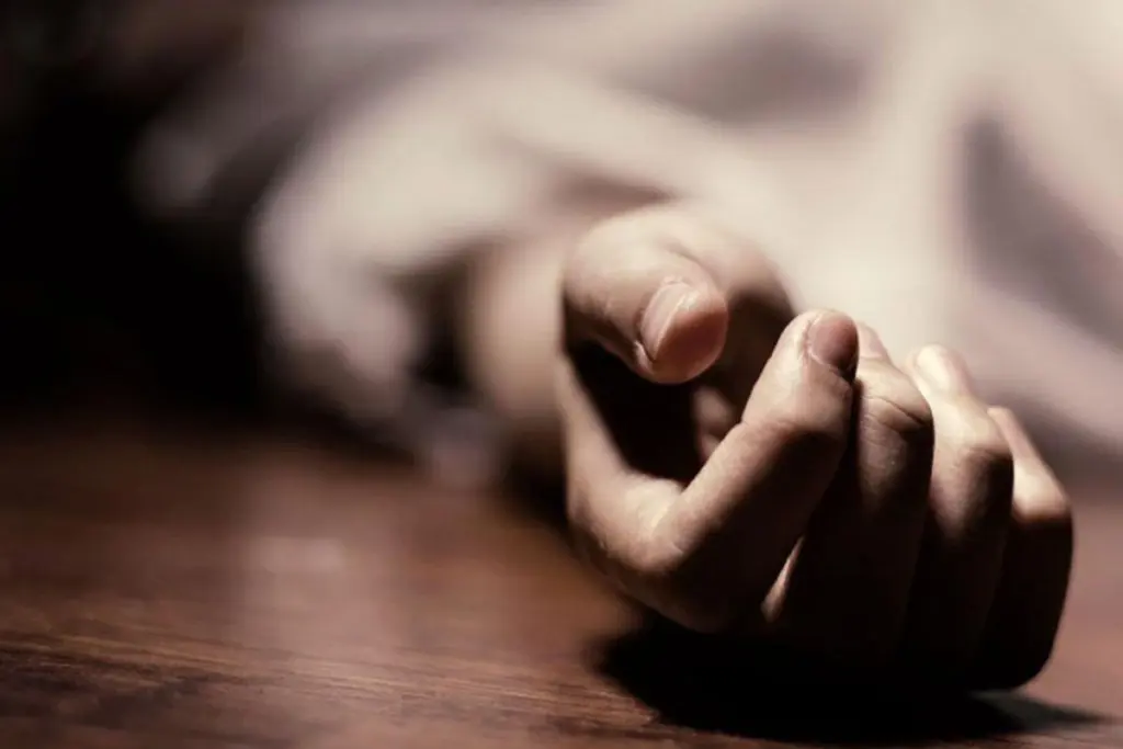 Dead Body Found in Lucknow Chowk Police Station