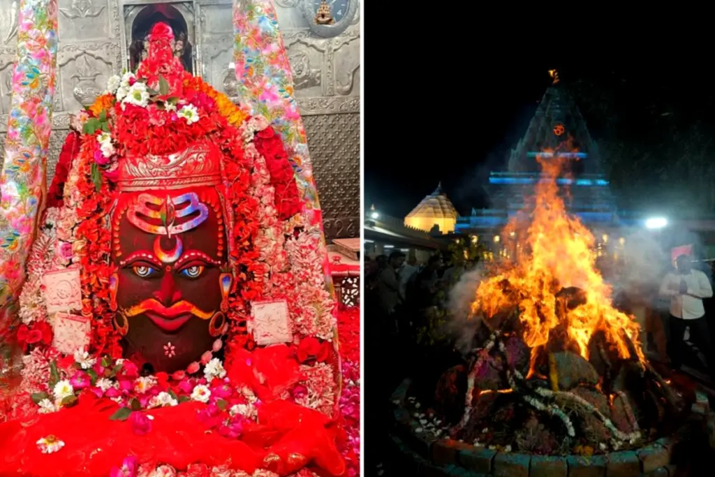 Ujjain Holi 2026