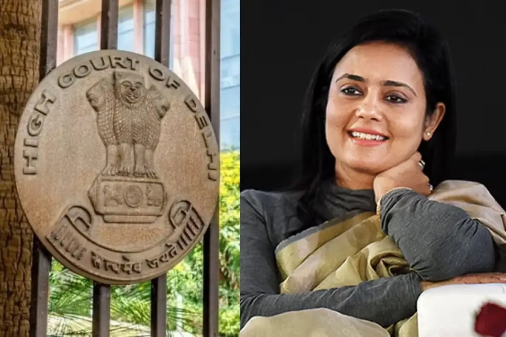 Mahua Moitra Pet Custody Case India