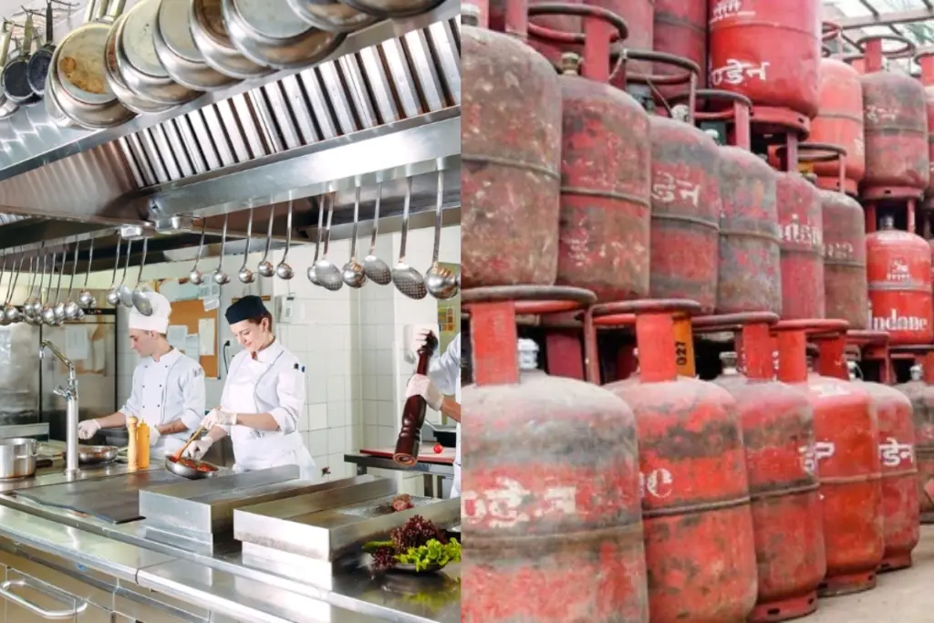 MP LPG Supply Shortage