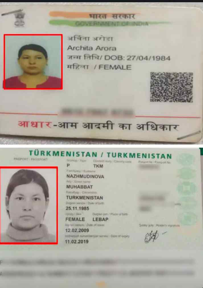 Archita Arora Murder Case