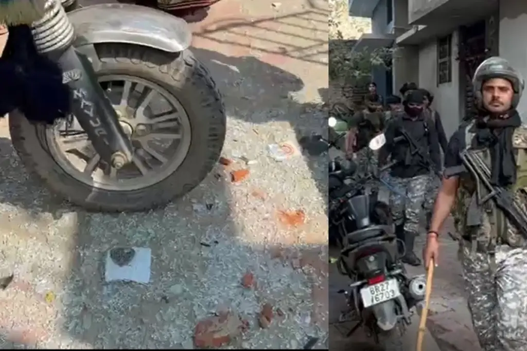 Parking Dispute Nawada News