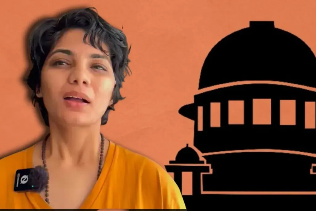 Neha Singh Rathore got anticipatory bail in Pahalgam Attack Post Case