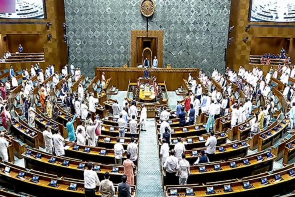 Parliament Security Breach Patiala House Court