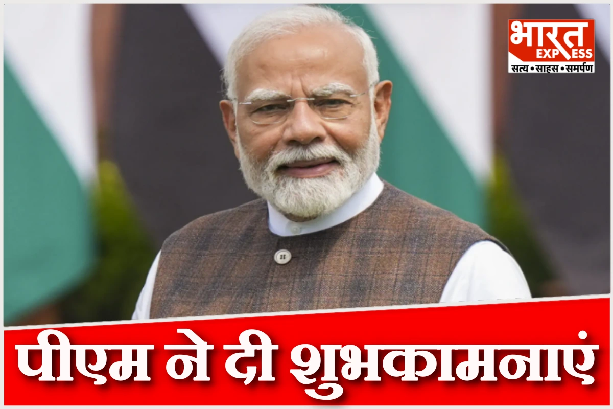 ‘नारी शक्ति ही विकसित भारत की असली ताकत’, महिला दिवस पर पीएम मोदी का संदेश