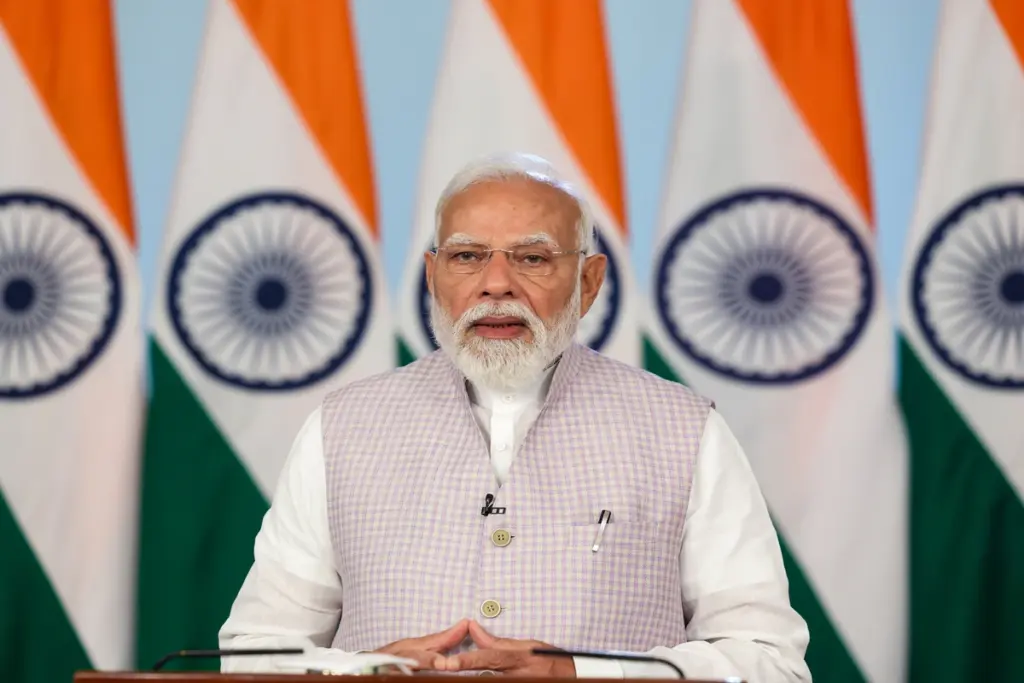 PM Modi Wishes on Cheti Chand & Sajibu Cheiraoba