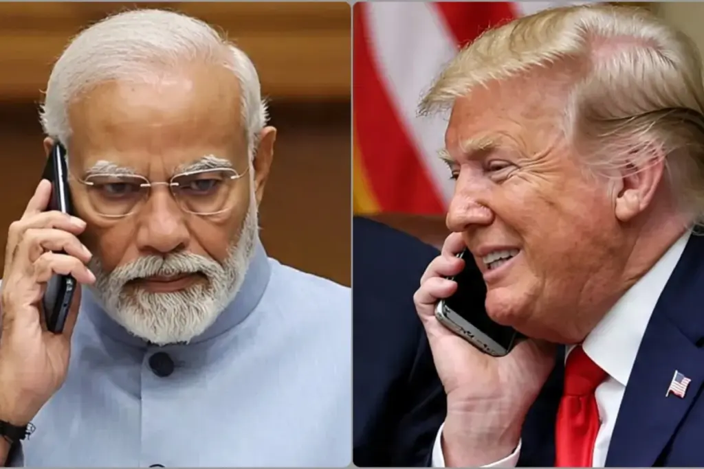 pm modi donald trump talk iran crisis elon musk mystery white house