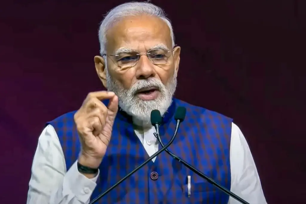 PM Modi tribute to Bhagat Singh
