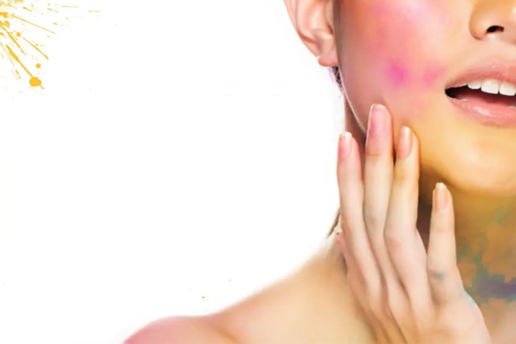 Post Holi Skin Care