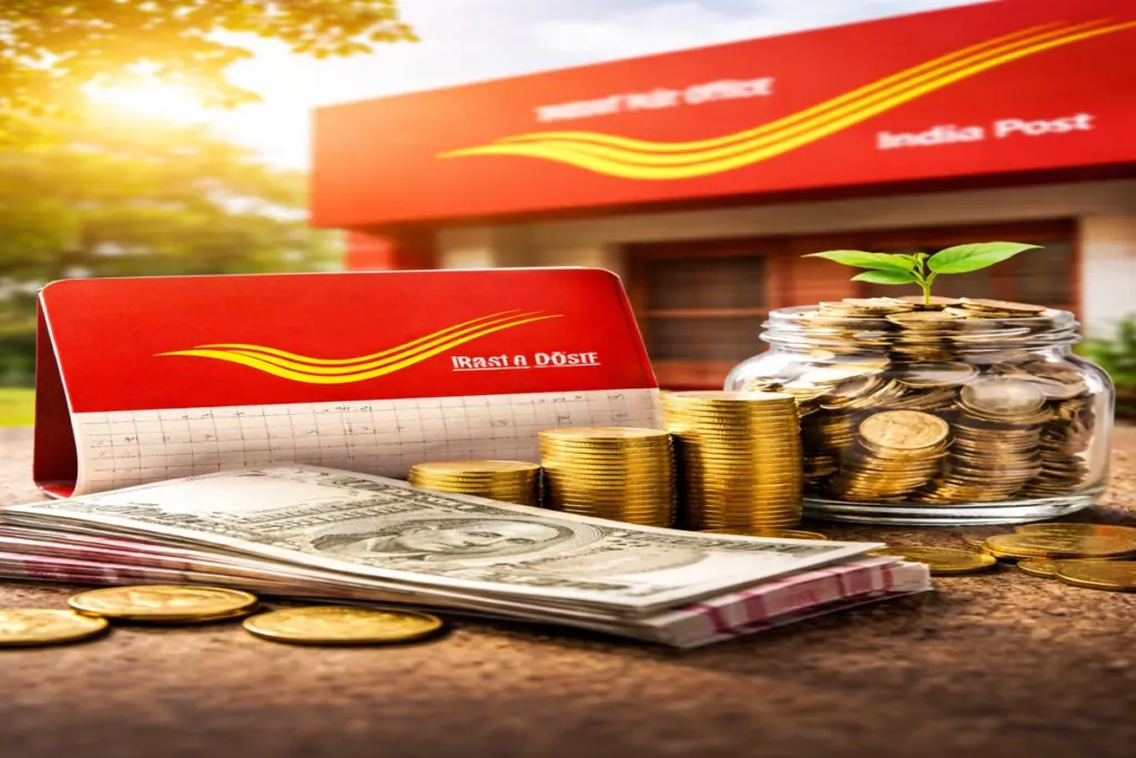 Post Office Time Deposit Best Investment Scheme