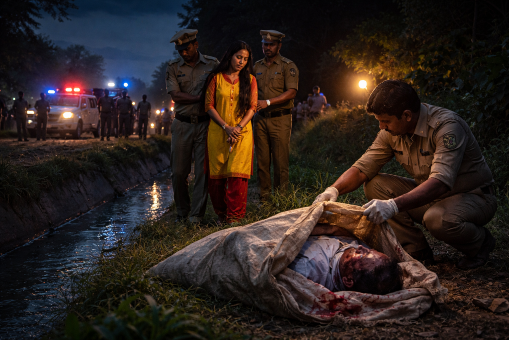 Pratapgarh Murder Case