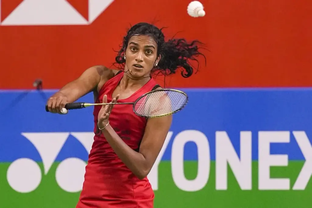 PV Sindhu safe Return From Dubai