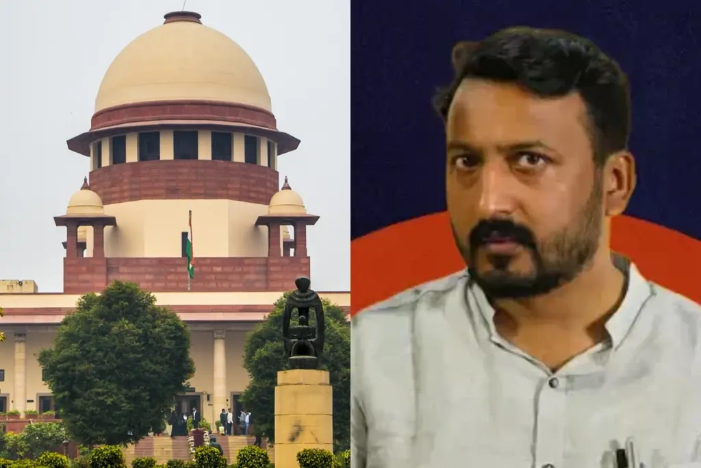 Rahul Mamkootathil Supreme Court