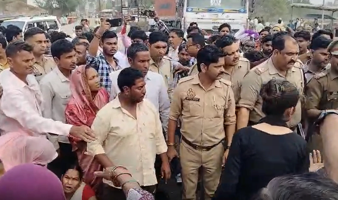रामपुर में रिश्तों को शर्मसार करने वाली वारदात, मुंहबोली मामी से एकतरफा प्यार में युवक ने मामा की हत्या की