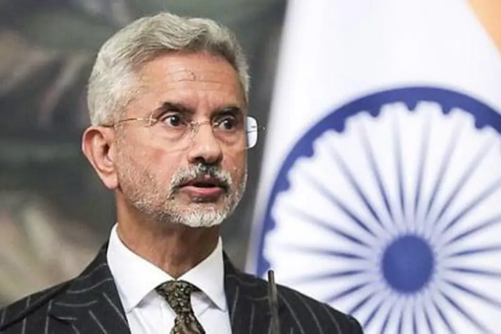 S Jaishankar Diplomacy Israel Iran Conflict