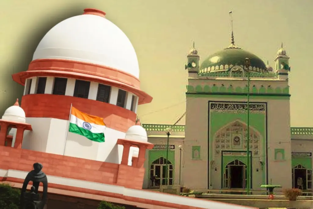 Sambhal Jama Masjid Dispute case