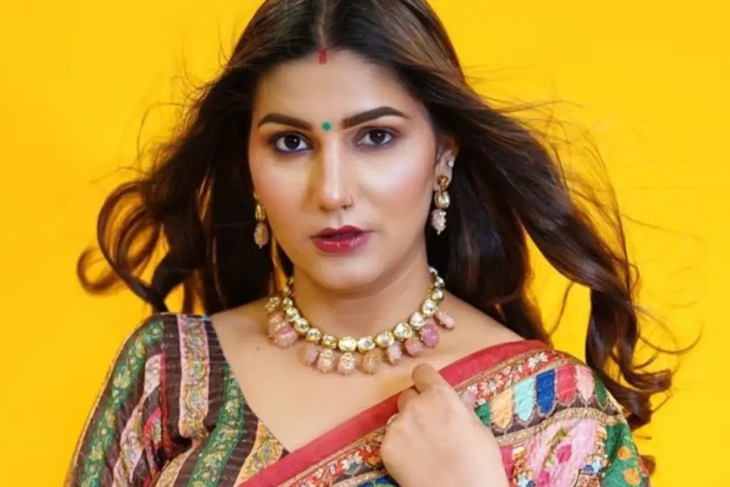 Sapna Choudhary Struggle