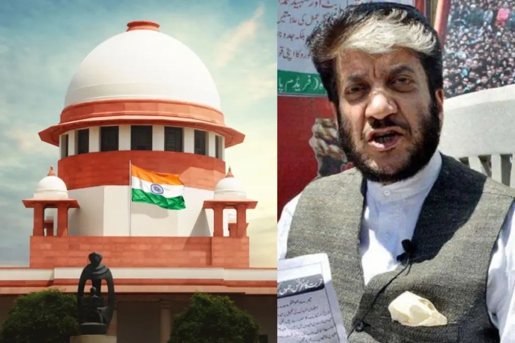Shabbir Shah got Bail from Supreme Court in Terror Funding Case