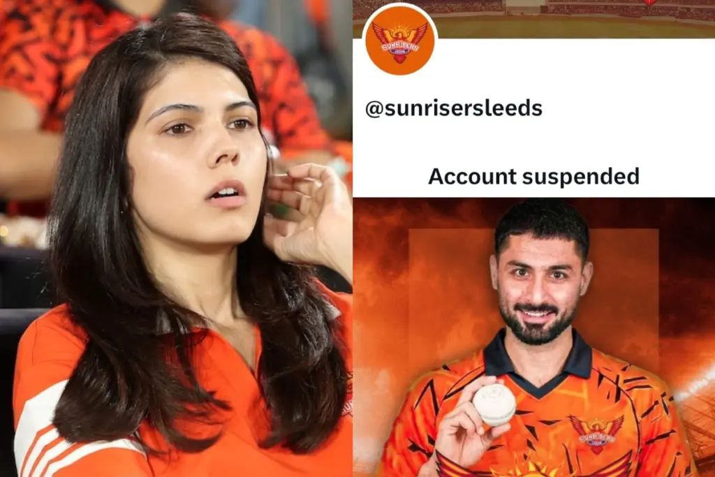 Kavya Maran's shameful move! Sunrisers spent crores on Pakistani player causing uproar