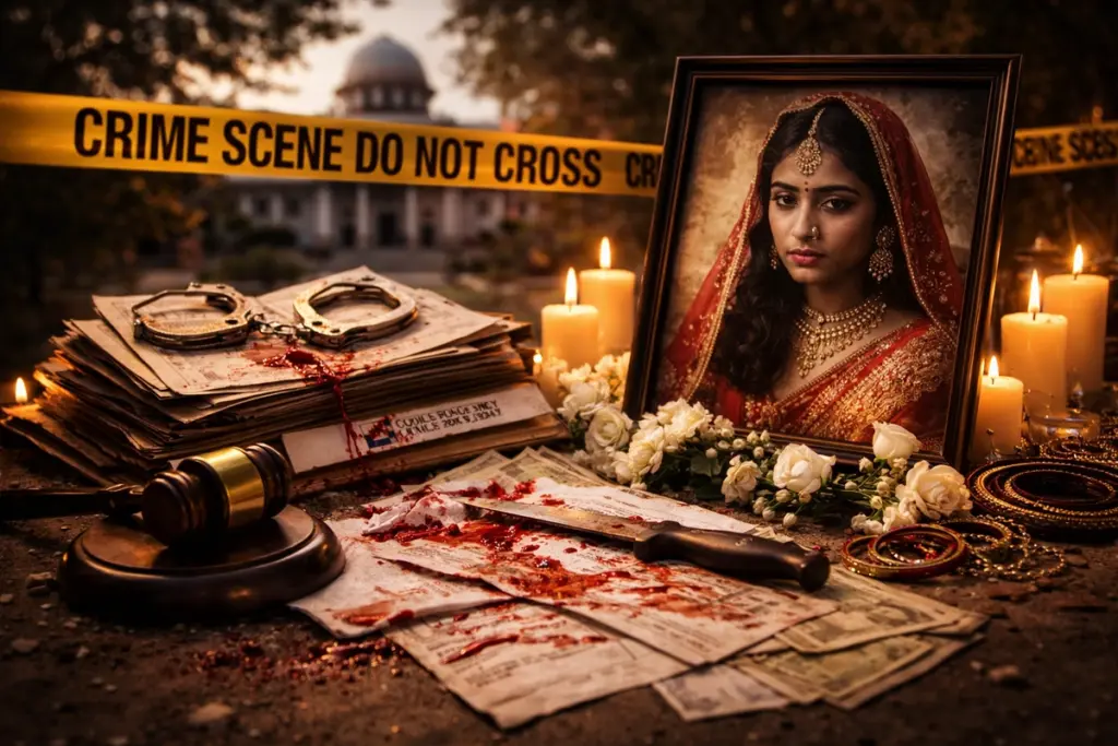 Supreme Court on Dowry Death cases