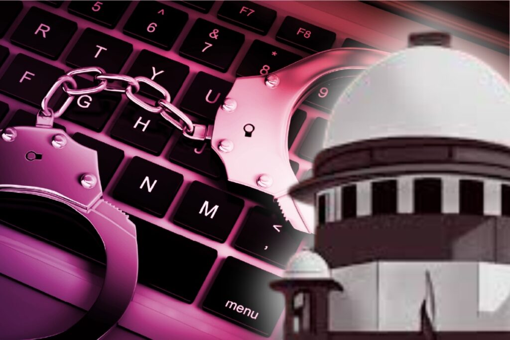 Digital Arrest Cyber Fraud