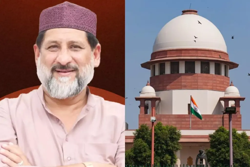 Supreme Court stay on FIR and SIT investigation on MLA Arif Masood