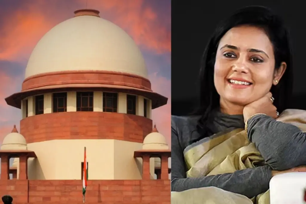 Mahua Moitra Cash for Query Scam