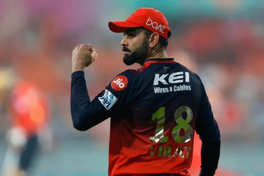 IPL 2026 Virat Kohli