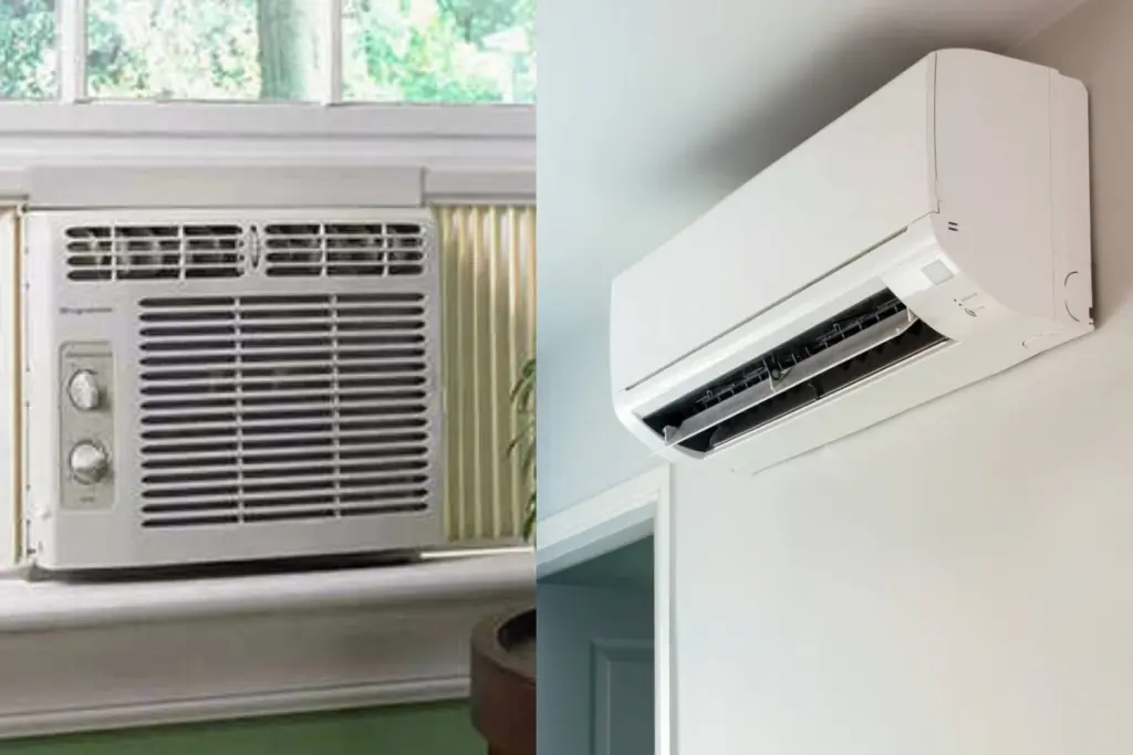 Window vs Split Best AC for Home