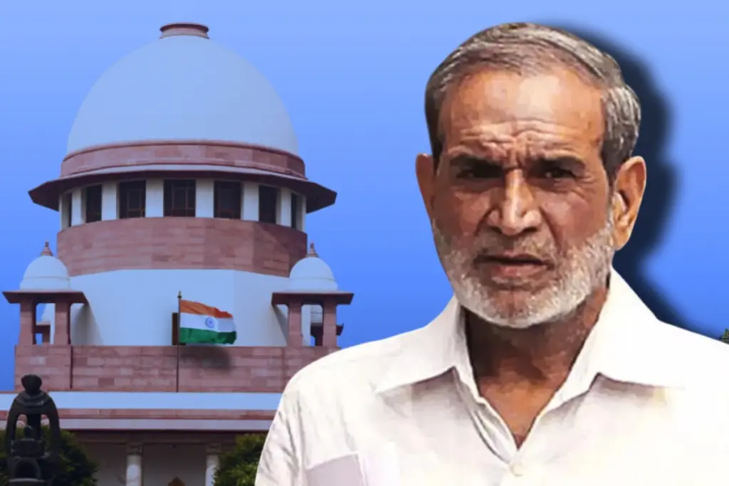 1984 Riots SC Refuses Interim Relief to Sajjan Kumar Hearing in July