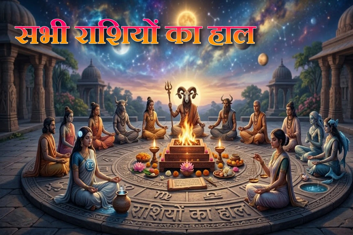 24 अप्रैल 2026 राशिफल: शुक्रवार का महत्व, ग्रहों की स्थिति और सभी राशियों का हाल