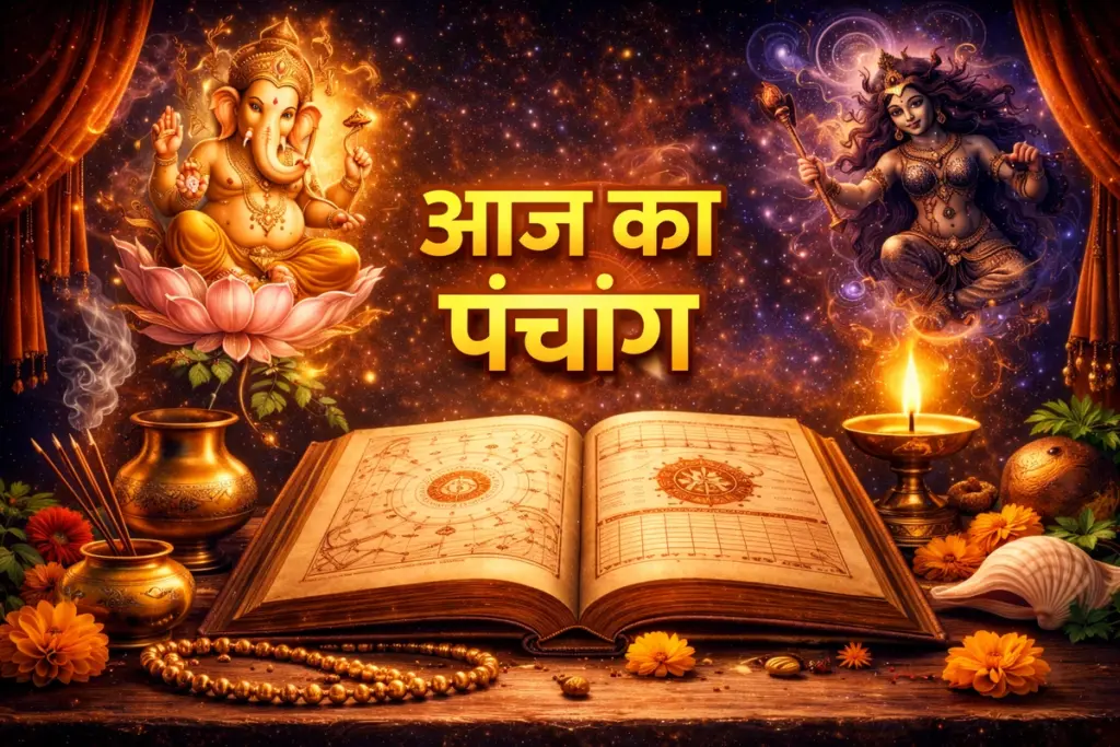 Aaj Ka Panchang 12 April 2026 Today Hindu Calendar Ravivar Today Astrology Prediction Shubh Muhurat Rahu Kaal Panchang Timings