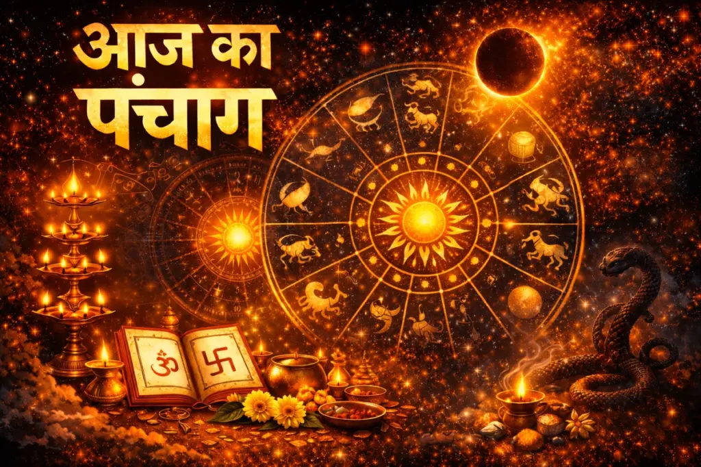 Aaj Ka Panchang 13 April 2026 Today Hindu Calendar Somwar Shubh Muhurat Rahu Kaal Panchang Timings