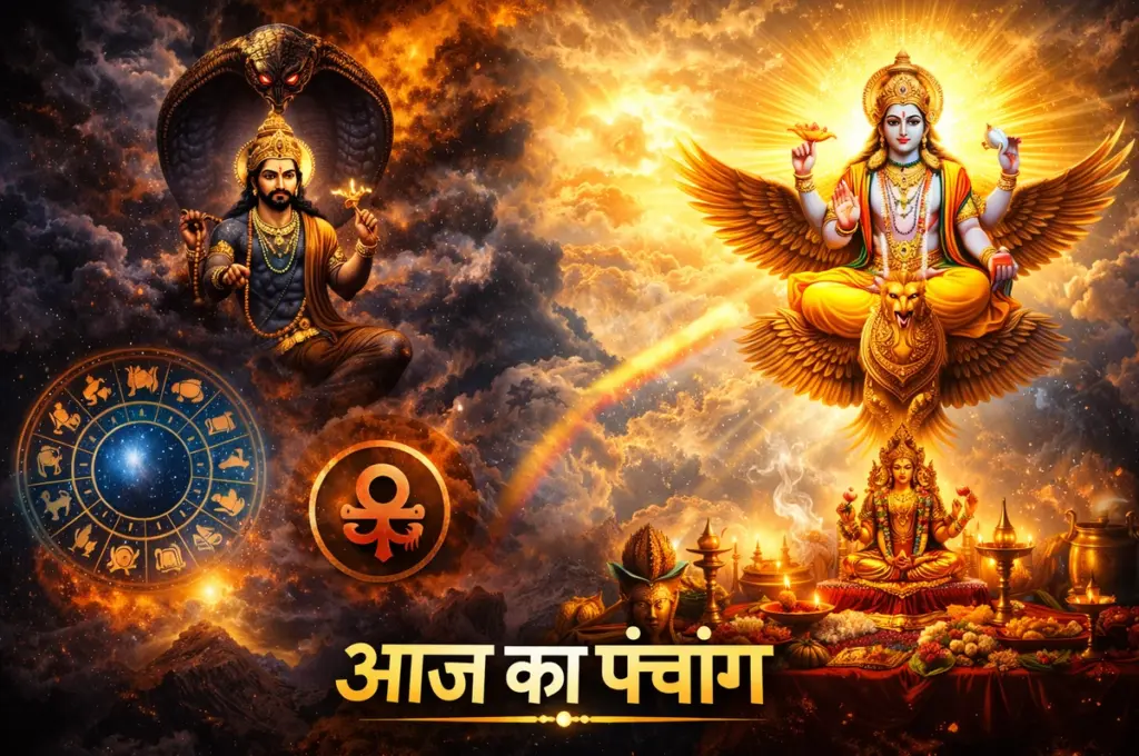 Aaj Ka Panchang 16 April 2026 Today Hindu Calendar Guruwar Today Astrology Prediction Shubh Muhurat Rahu Kaal Panchang Timings