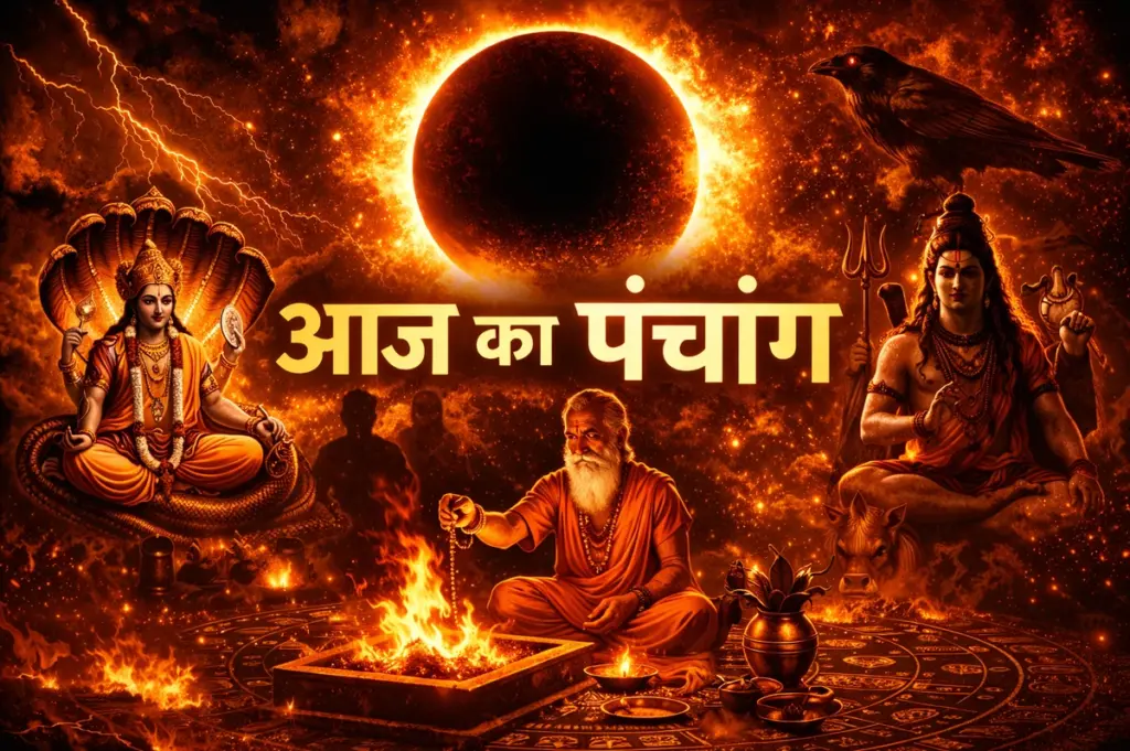Aaj Ka Panchang 17 April 2026 Today Hindu Calendar Shukrawar Today Astrology Prediction Vaishakh Amavasya Shubh Muhurat Rahu Kaal