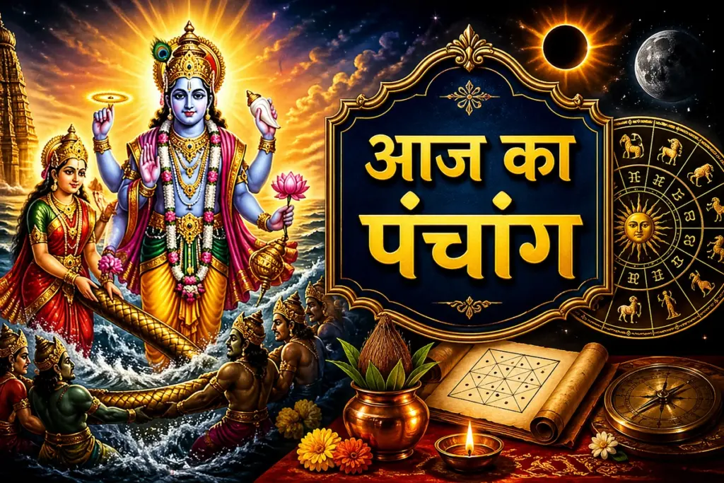 Aaj Ka Panchang 27 April 2026 Today Hindu Calendar Somwar Today Astrology Prediction Mohini Ekadashi Shubh Muhurat Rahu Kaal Panchang Timings